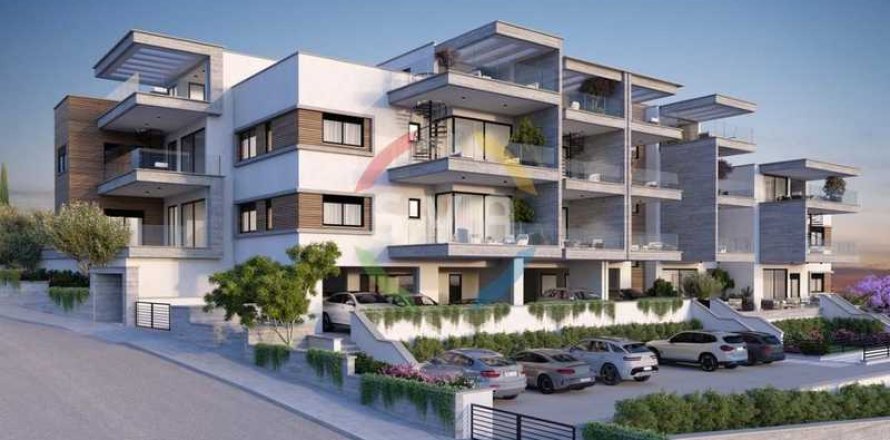 2 chambres Penthouse à Germasogeia, Cyprus No. 82204