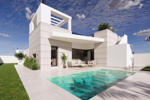 3 chambres Villa à Torrevieja, Spain No. 128486
