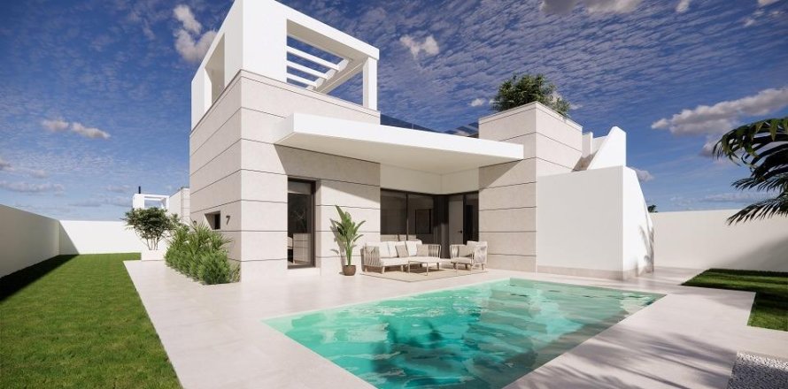 3 chambres Villa à Torrevieja, Spain No. 128486