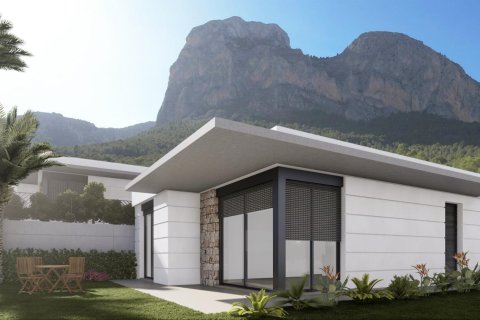 3 chambres Villa à Polop, Spain No. 111156