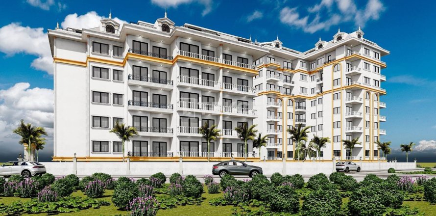 2 bedrooms Penthouse in Chau Lang, Vietnam No. 11397