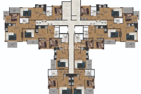 2 bedrooms Penthouse in Chau Lang, Vietnam No. 11397 8