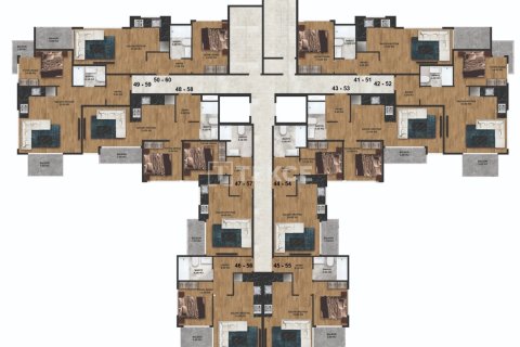 2 bedrooms Penthouse in Chau Lang, Vietnam No. 11397 16