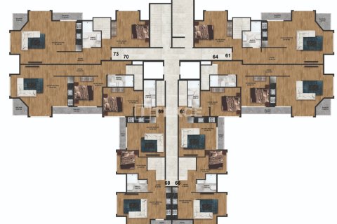 2 bedrooms Penthouse in Chau Lang, Vietnam No. 11397 15