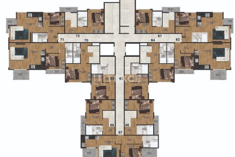 2 bedrooms Penthouse in Chau Lang, Vietnam No. 11397 6