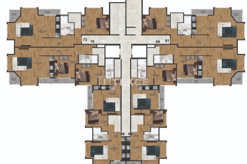 2 bedrooms Penthouse in Chau Lang, Vietnam No. 11397 5