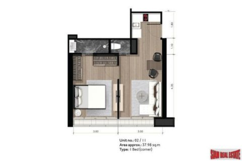 264.9m² Apartment in Bangkok, Thailand No. 95839 4
