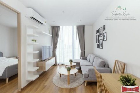 264.9m² Apartment in Bangkok, Thailand No. 95839 11