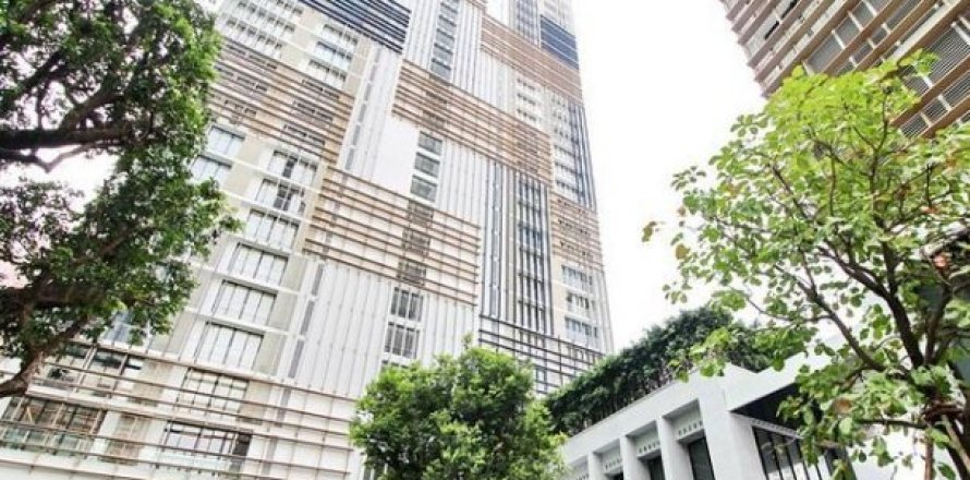 Studio Apartment in Bangkok, Thailand No. 95839