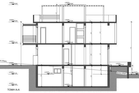 6 bedrooms House in Panorama, Greece No. 107336 7