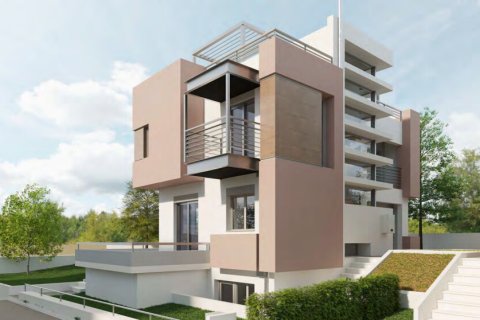 6 bedrooms House in Panorama, Greece No. 107336 1