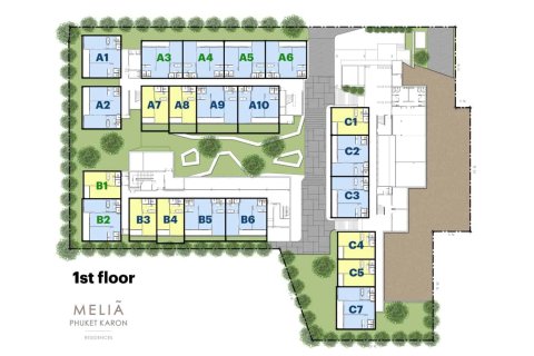 2 bedrooms Condo  in Karon, Thailand No. 1112 15