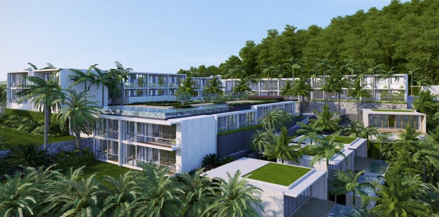 2 bedrooms Condo  in Karon, Thailand No. 1112