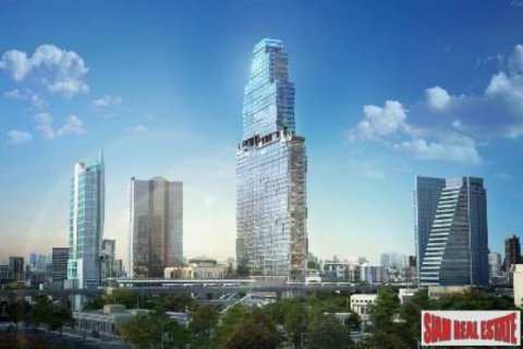 1 bedroom Apartment in Bangkok, Thailand No. 95819 1