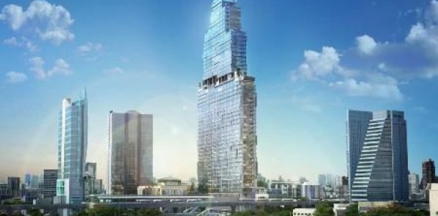 1 bedroom Apartment in Bangkok, Thailand No. 95819