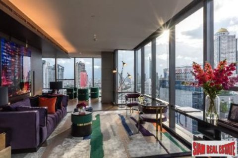 1 bedroom Apartment in Bangkok, Thailand No. 95819 14