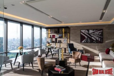 1 bedroom Apartment in Bangkok, Thailand No. 95819 10