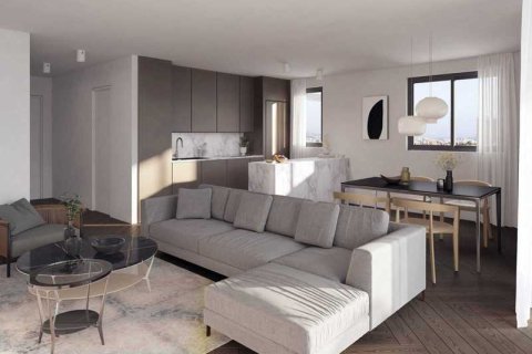 3 dormitorios Apartment en Mesa Geitonia, Cyprus No. 40746 2