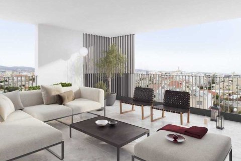 3 dormitorios Apartment en Mesa Geitonia, Cyprus No. 40746 3