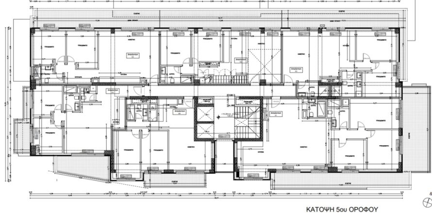 3 bedrooms Duplex in Thessaloniki, Greece No. 108205