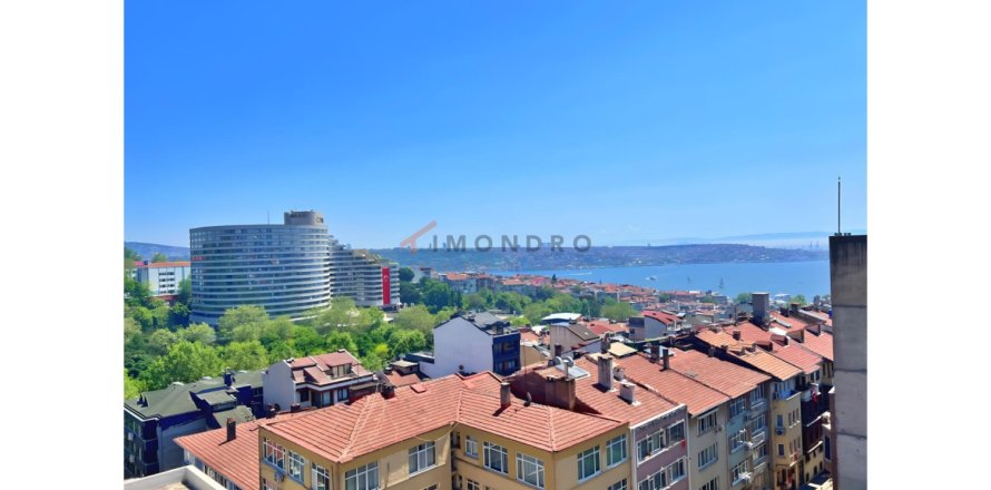 2 bedrooms Apartment in Besiktas, Turkey No. 117636