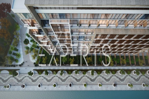 Дуплекс с 3 спальнями на Остров Яс, ОАЭ №123529