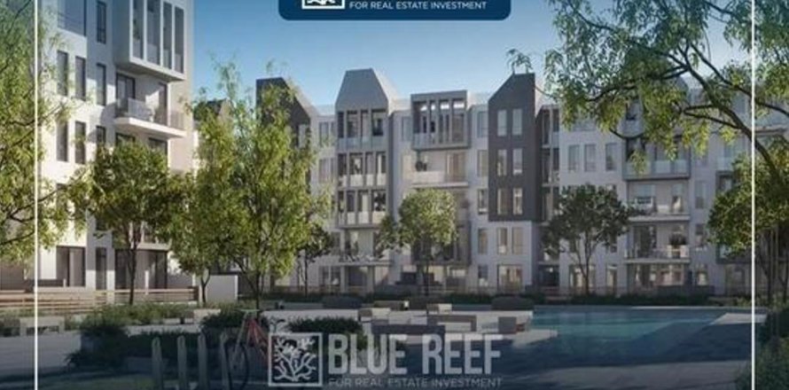 4 bedrooms Duplex in New Zayed City, Egypt No. 38393