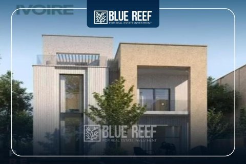 3 bedrooms Villa in Sheikh Zayed City, Egypt No. 38598