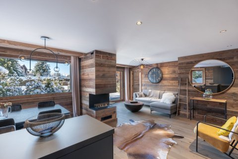 3 bedrooms Apartment in Megeve, France No. 99843 3