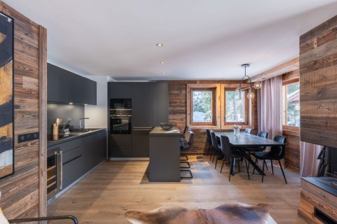 3 bedrooms Apartment in Megeve, France No. 99843 4