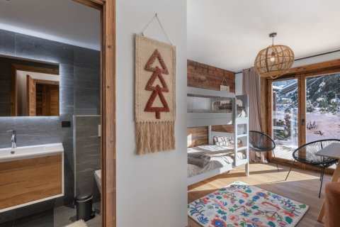 3 bedrooms Apartment in Megeve, France No. 99843 10