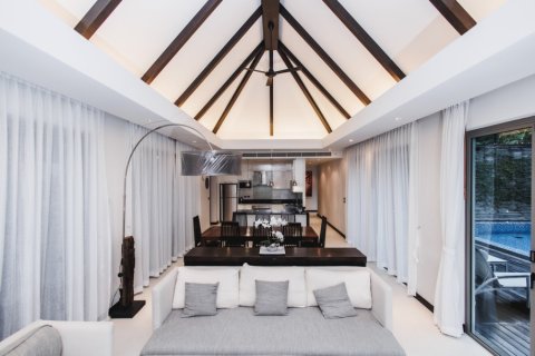 Villa in Bang Tao, Thailand No. 97316 4