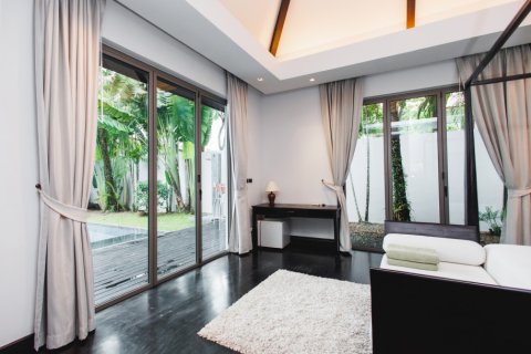 Villa in Bang Tao, Thailand No. 97316 13