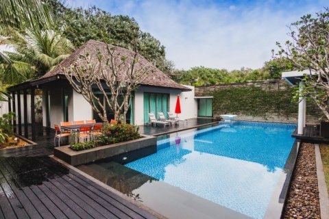 Villa in Bang Tao, Thailand No. 97316 1