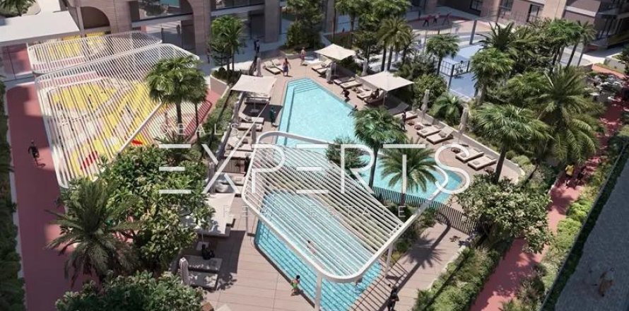 1 bedroom Apartment in Bavaria Town, Vietnam No. 85153