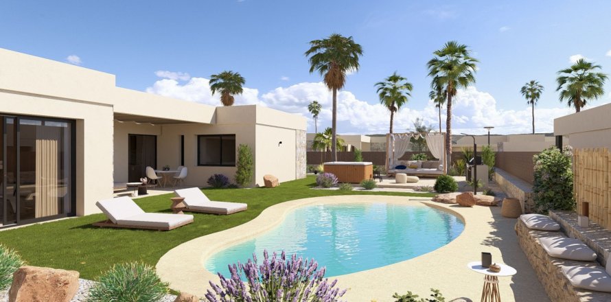3 bedrooms Villa in Murcia, Spain No. 122728