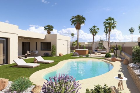 3 dormitorios Villa en Murcia, Spain No. 122728