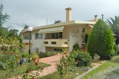 5 rooms House in Thermaic Gulf, Greece No. 60606 1