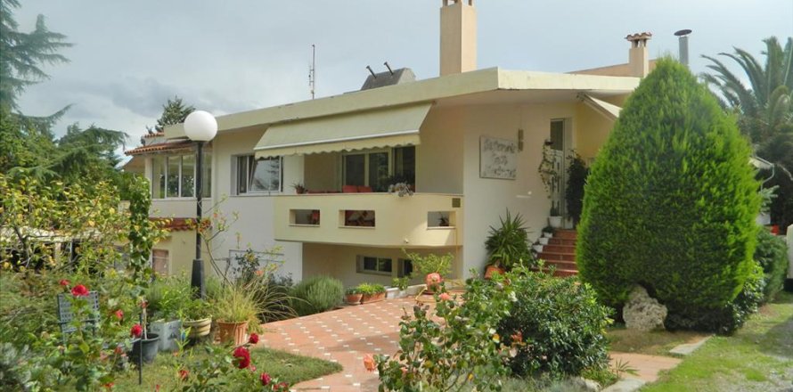 5 rooms House in Thermaic Gulf, Greece No. 60606