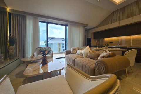 3 habitaciones Apartment en Mahmutlar, Turkey No. 120838