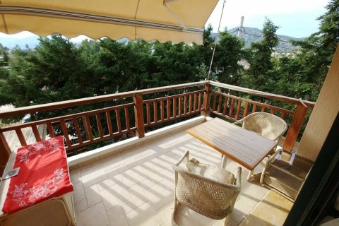 Дом с 4 спальнями в Марафон, Греция №54726 3