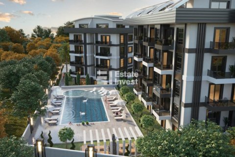 5 dormitorios Apartment en Alanya, Turkey No. 115336