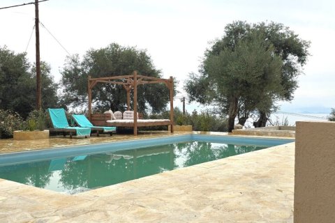 1 dormitorio Villa en Corfu, Greece No. 54680 30