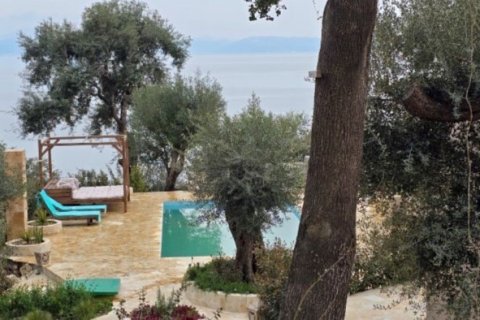 1 chambre Villa à Corfu, Greece No. 54680