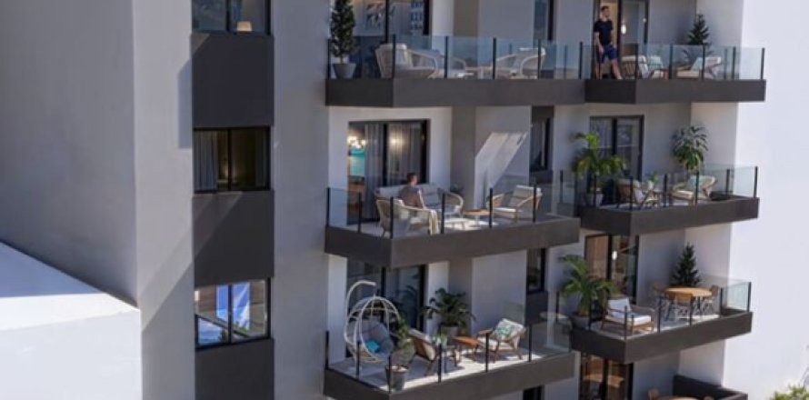 Квартира с 2 спальнями в Калитея, Греция №122361