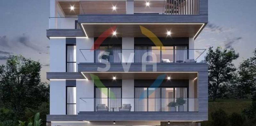 2 bedrooms Apartment in Germasogeia, Cyprus No. 82214