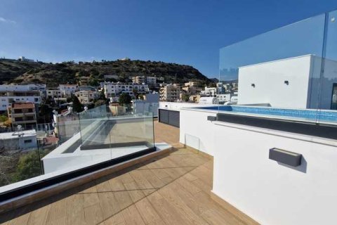 Пентхаус с 3 спальнями в Гермасойя, Кипр №102034 8