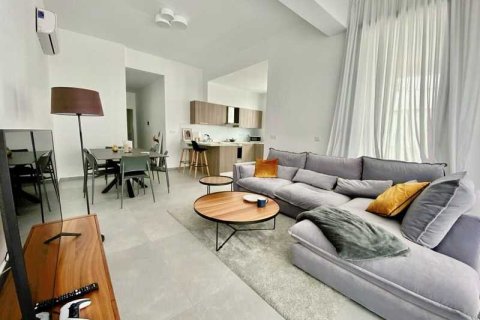 Пентхаус с 3 спальнями в Гермасойя, Кипр №102034 1