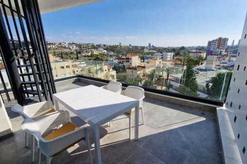 Пентхаус с 3 спальнями в Гермасойя, Кипр №102034 10