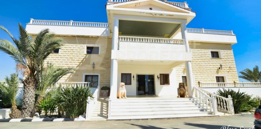 21 bedroom Villa in Deryneia, Cyprus No. 36565